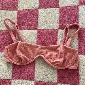 So Dazed Olivia Underwire Bikini Top Billabong